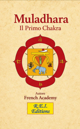 Il 1° Chakra - Muladhara